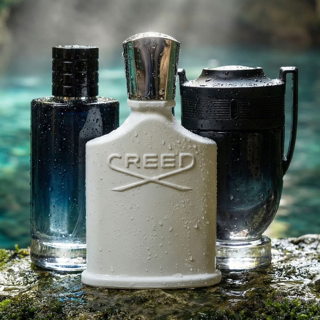 Creed, Invictus, Sauvage TTK