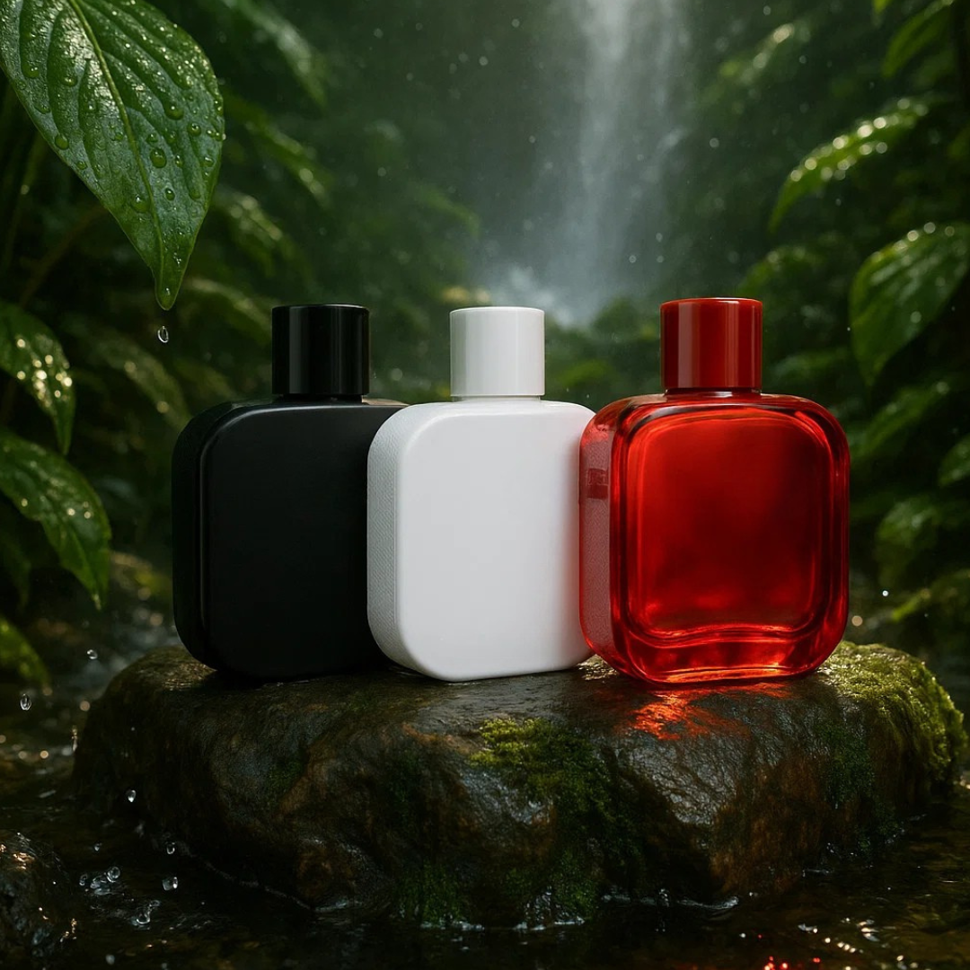 KIT X3 FRAGANCE LACOSTE