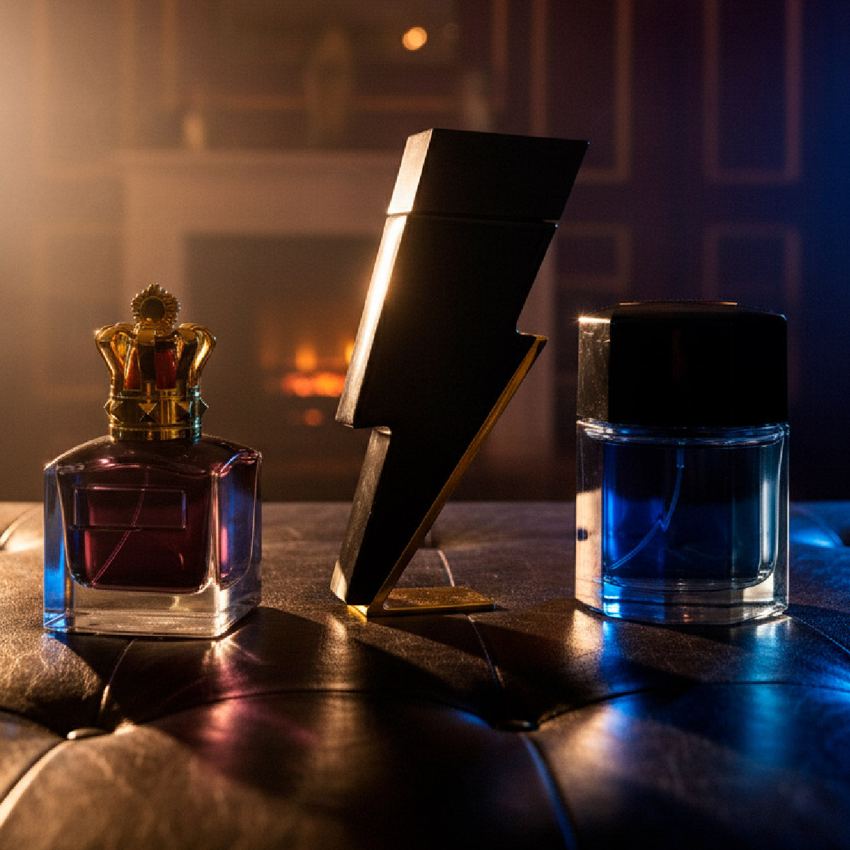 SCANDAL, PURE XS, BADBOY FB